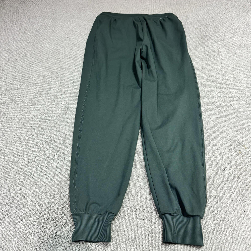 Rachel Zoe Pants Green Elastic Waist Drawstring Women’s Size Small - Picture 10 of 12
